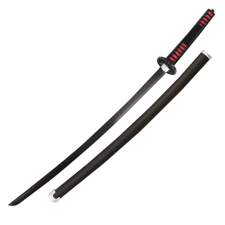 katana-Black-NICHIRIN