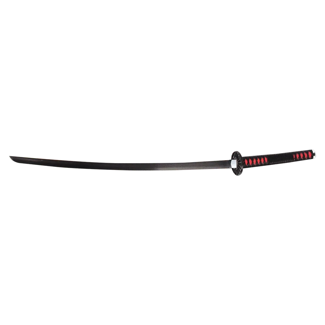 katana-Black-NICHIRIN-ดาบ