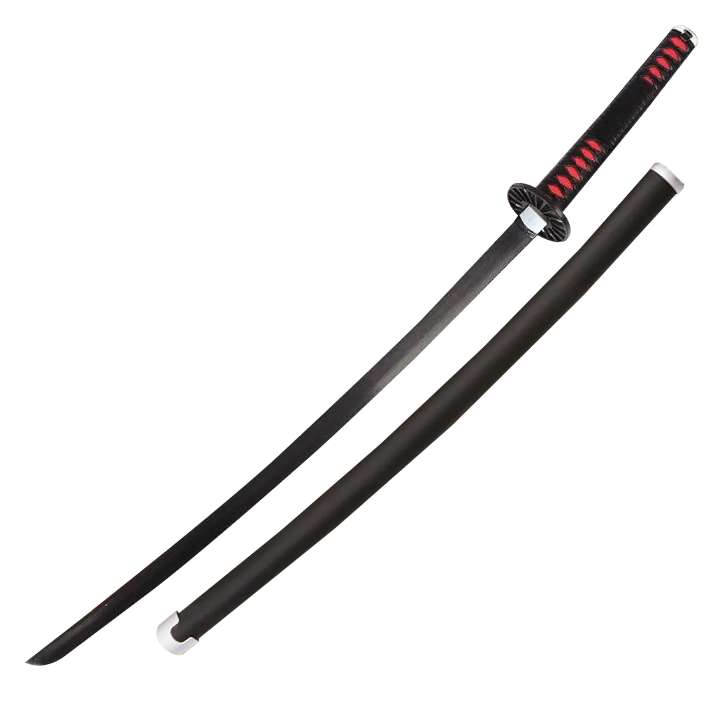 katana-Black-NICHIRIN